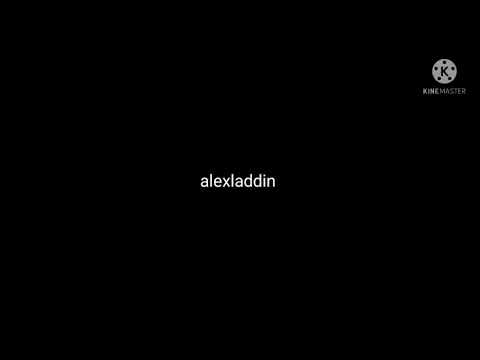 alexladdin cast video