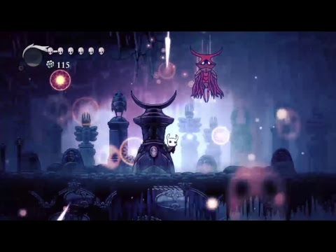 Dubloon7 Plays - Hollow Knight (PS4) - Episode 6