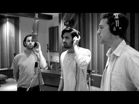 Young the Giant: The Making Of Mind Over Matter