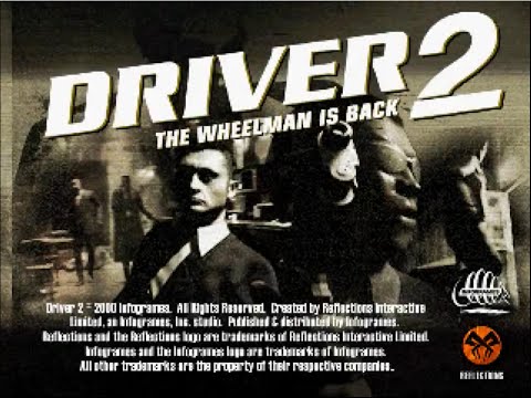 Driver 2 : Back on the Streets Playstation