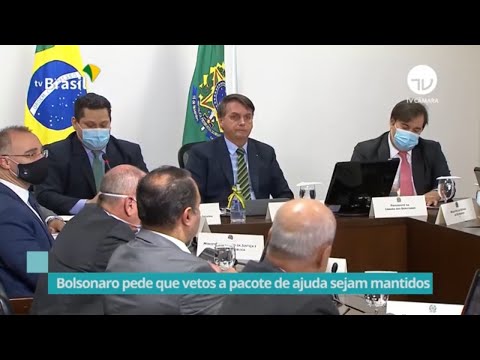Reunião Governadores: Maia destaca importância da unidade para enfrentar a crise - 21/05/20