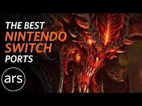 Diablo III and the Best Nintendo Switch Ports | Ars Technica