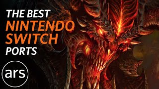 Diablo III and the Best Nintendo Switch Ports | Ars Technica
