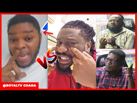 🔥BEEF❗️Obinim your Last warn!ng💥Ajagurajah Replies Obinim Diss!💥Azaa foɔ💥Nfasoɔ nni so😱Maxi 🔥Obinim