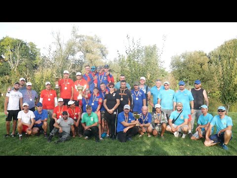 Finala Campionatului AGVPS Feeder Clasic pe Echipe. Radesti 2020