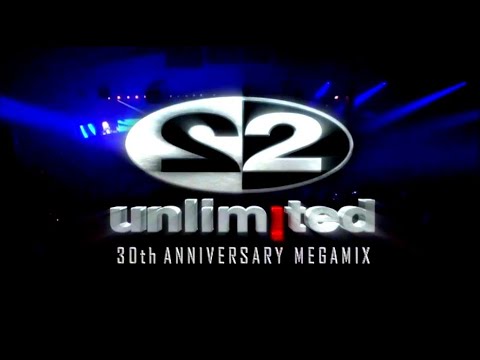 2 UNLIMITED ★ 30th Anniversary Megamix (2021)