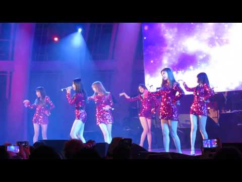 Apink Only one KTMF 2017 LA