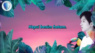 CNBLUE (Jung Yong Hwa) - Lost In Time [Türkçe Altyazılı]