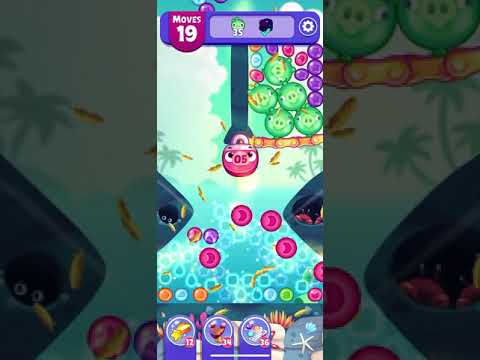 Angry Birds Dream Blast Level 451