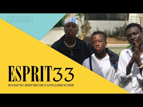 ON N'AVAIT PAS L’ARGENT POUR CLIPÉ LA DANSE DU VENTRE  - ESPRIT 33