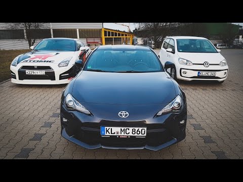 2017 TOYOTA GT 86 REVIEW