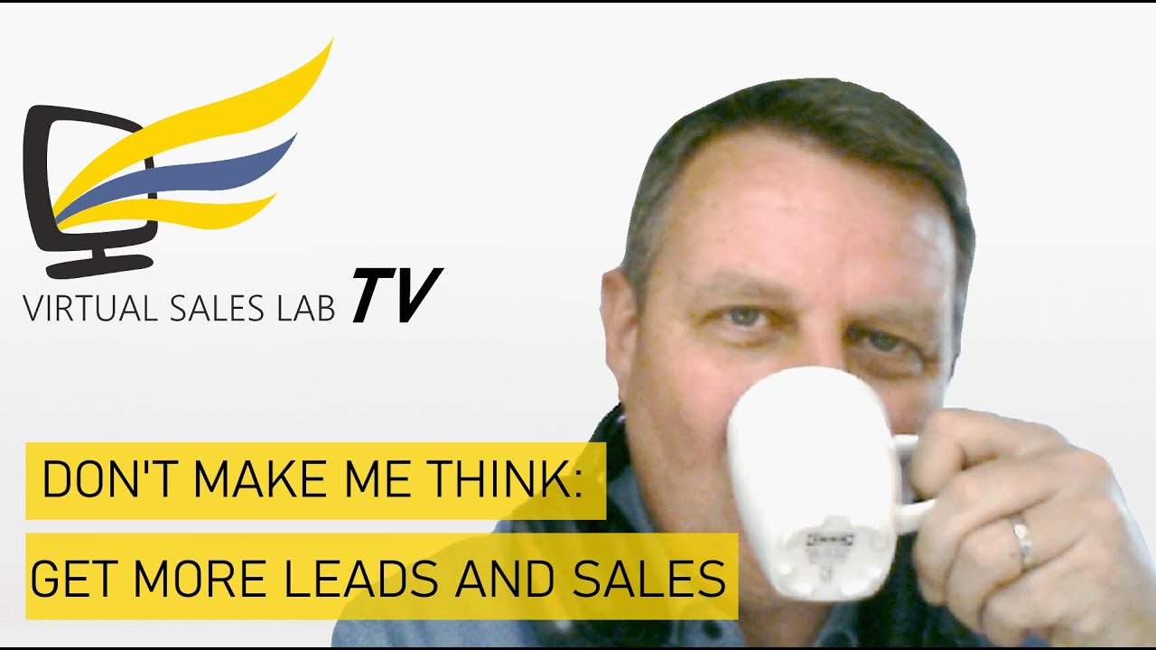 Don't make me think: get more leads & sales for premium outdoor structures