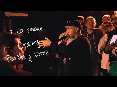 Crazy Beatbox Drops | GBB&WBC 7 to Smoke 2017-2019