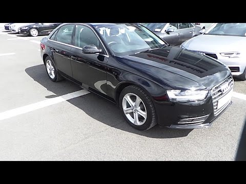 131LK308 - 2013 Audi A4 2.0 TDI 120HP SE 25,995