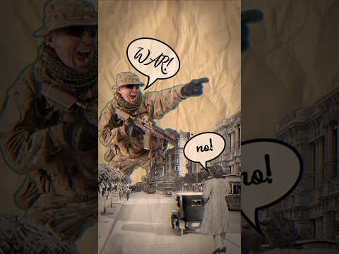 Can You Decline a War?