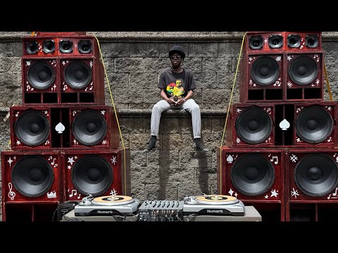 RAS JAMMY (Suns Of Dub) in COSTA RICA 2025 