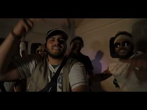 Markalex x Le Rick x Apopis x Hvdes x Diad x ZÉLÉVEN - Ensemble (Clip Officiel)