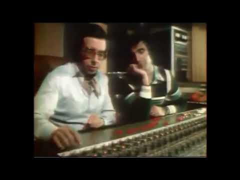 DIDIER MAROUANI & SPACE - Air Force (l'enregistrement du titre en studio. 1977)