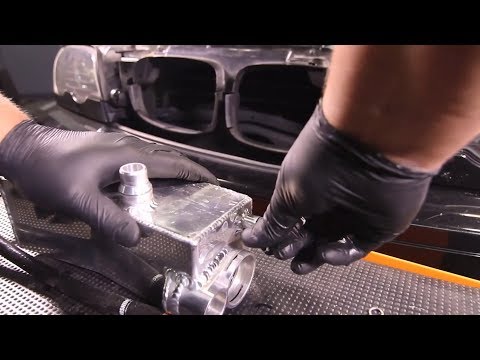 Mishimoto Expansion Tank for 1999-2006 BMW E46 Features & Benefits