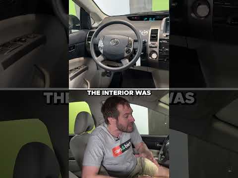 Thumbnail for Toyota Prius Changed the World. by Toyota Prius