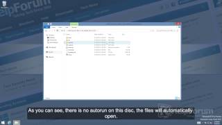 Howto: Mount a ISO File in Windows 8