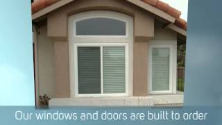 preview picture of video 'Majestic Windows & Doors - Custom Windows & Doors in Woodcrest, CA'