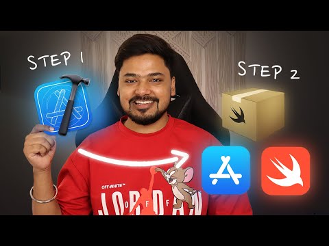 iOS Development Roadmap 2023 | How to make your first iOS app?