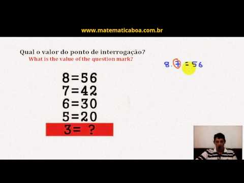 DESAFIO LOGICA ESTRANHA DA MATEMÁTICA