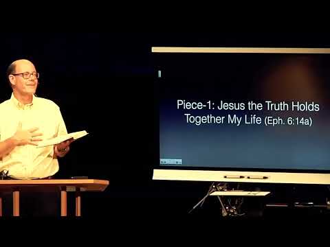 SATAN WANTS TO DERAIL YOU--THE GREATEST DANGER WE FACE AS BELIEVERS (SWS-31)