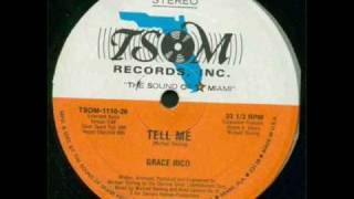 Grace Rico - Tell Me (TSOM 1985)