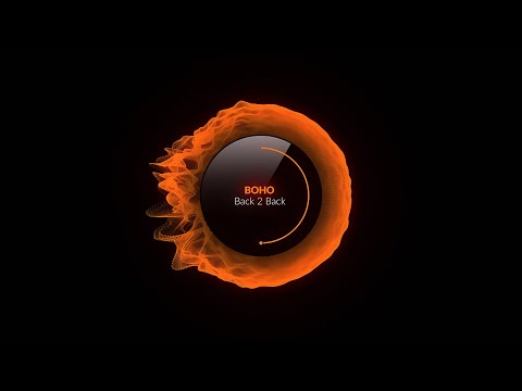 PREMIERE: BOHO - Back 2 Back (Original Mix) [Jannowitz Records]