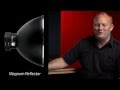 Réflector Profoto Pro-Tube+ Magnum - Éclairage Flash D'occasion