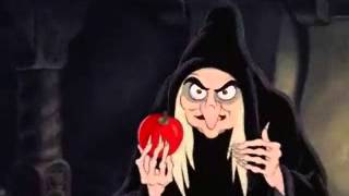 Snow White The Poison Apple Reversed