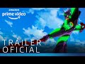 Evangelion 3.0+1.01 Thrice Upon a Time - Tráiler oficial I Amazon Prime Video