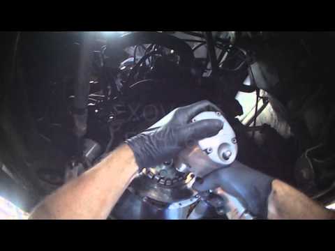 VW A3: 2.0L Slipping clutch...