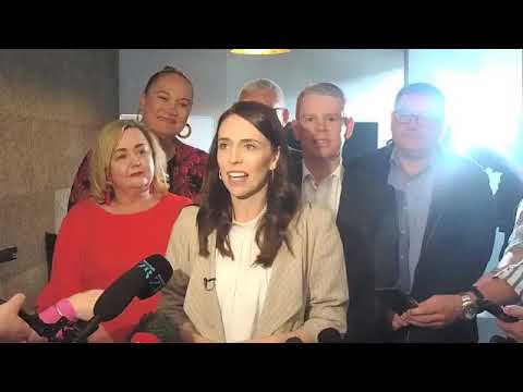 Prime Minister of New Zealand Jacinda Ardern. World News Views Channel