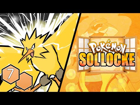 POKÉMON PLATINO RANDOMLOCKE (SOL) - HE VENIDO A TROLEAR #7