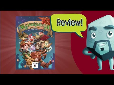 Mandragora Review - with Zee Garcia