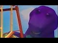 Barney The Rocket Song