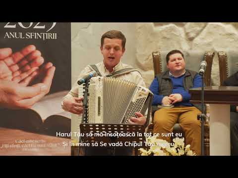 Emil Mihăilă la Betania Cluj - Doamne vin cu o rugăciune