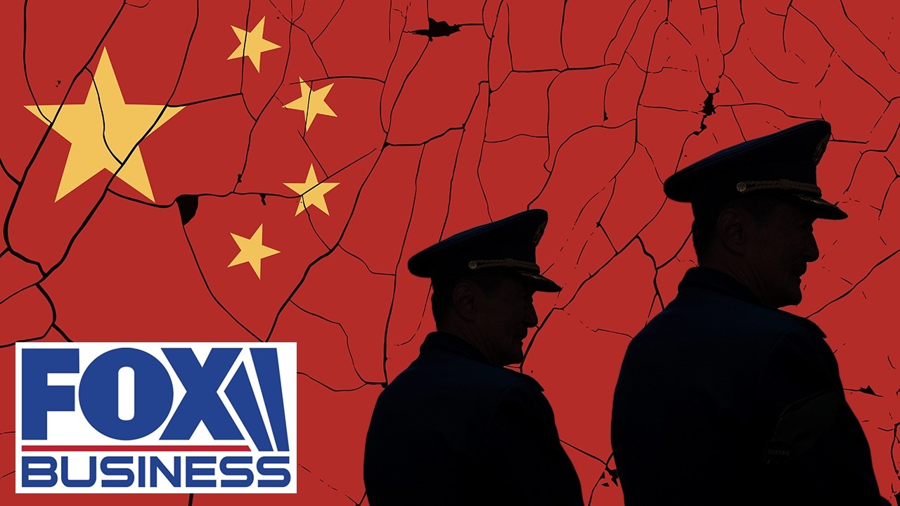 'CHINA HAS DECIMATED ITS MILITARY': Chang says Beijing’s military WEAKENED by internal chaos