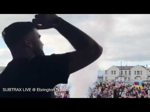 SUBTRAX LIVE @ Ebrington Square 2025