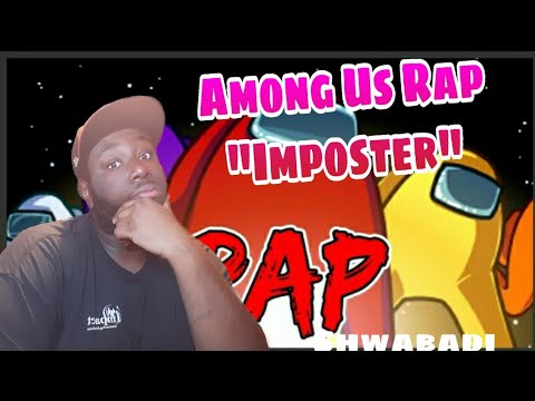 Among Us Rap | "Imposter" | Shwabadi (Reaction)