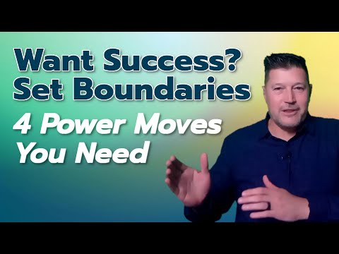 Setting Boundaries for Success