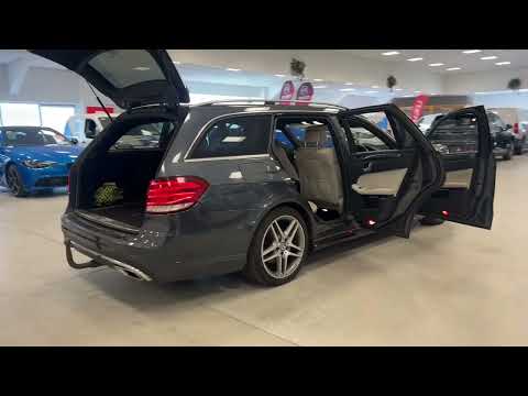 Mercedes-Benz E300 AMG SPORT EST MHEV 2.2 DSL - Image 2