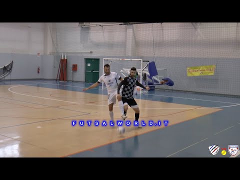3/1/21 Serie B, Domus Bresso - C'è Chi Ciak Coarsa, highlights - Futsal / Calcio a 5