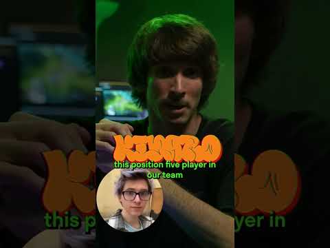 Dendi opened up about B8 Dota roster