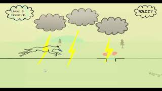 The Dog Run Game Play Demo