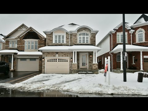 54 McCourt Dr, Ajax - Open House Video Tour