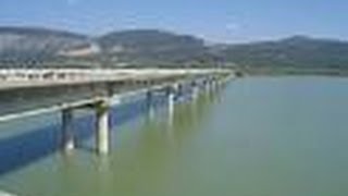 preview picture of video 'Ποδηλατωντας στην γέφυρα Αιανής-κοζανης'